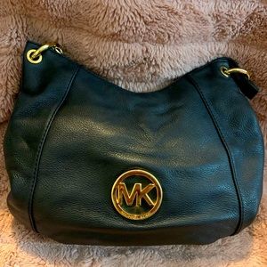 Michael Kors Leather Bag